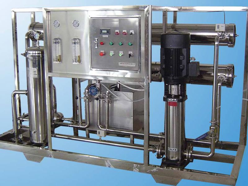 纳滤膜学校直饮水设备的技术说明