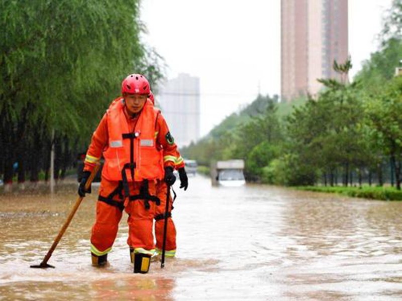 “城市看海”群众忧，国际排水系统是如何运行?