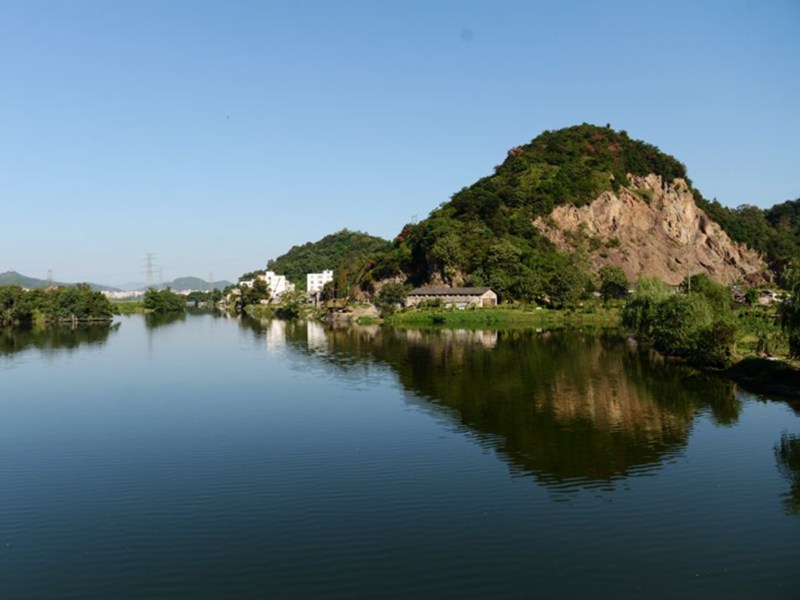 温州市要在四年内祛除温瑞塘河的劣水，要达我国游泳标准确实难